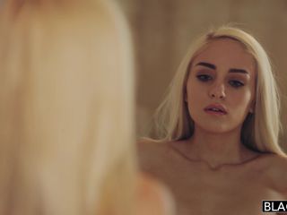 NaomiWoodsbyL4zyBlacked - Naomi Woods - Shy Blonde Teen BBC Threesome (2016)-0