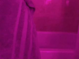 Onlyfans - BrookelynneBriar - Neon Bath Rub a dub dub jerking off in the tub  Masturbation Pussy Play Finger - 21-10-2019-0