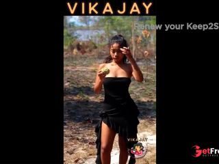 [GetFreeDays.com] Join Fnsly to get the FULL Vikajay Experience Porn Video January 2023-1