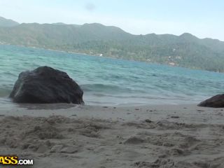 Thailand holiday fuck scenes, Wild sex on the  beach-6