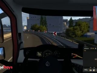 [GetFreeDays.com] ETS2 Mission Sped Up Porn Film December 2022-0