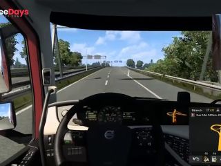 [GetFreeDays.com] ETS2 Mission Sped Up Porn Film December 2022-4