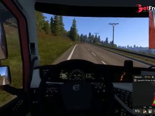 [GetFreeDays.com] ETS2 Mission Sped Up Porn Film December 2022-8