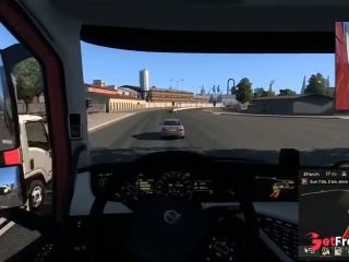 [GetFreeDays.com] ETS2 Mission Sped Up Porn Film December 2022-9