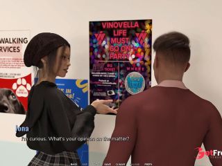 [GetFreeDays.com] Vinovella University 05  Visual Novel PC Gameplay HD Adult Clip May 2023-2