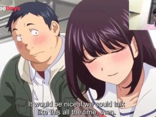[GetFreeDays.com] Miyamura Sakyoko fuck by fat guy Etou - Hentai Animation Adult Video February 2023-6