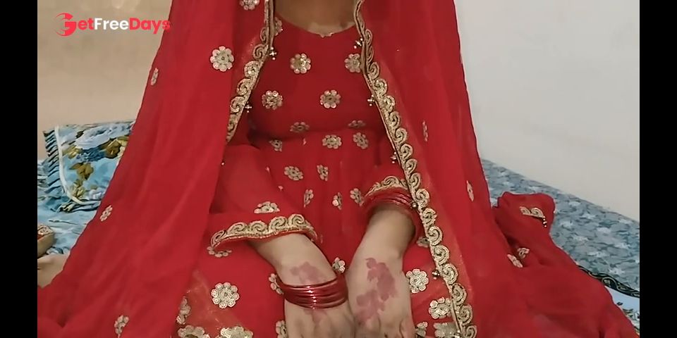 [GetFreeDays.com] Dost ki wife k Saath suhag Raat mana Dali Sex Video December 2022