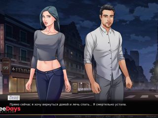 [GetFreeDays.com] Complete Gameplay - Our Red String, Part 10 Sex Clip March 2023-6