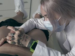 [GetFreeDays.com] Female Teen Doctor Exam Penis ai latex porn-2