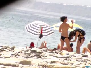 Spanish nudist beach spy-3