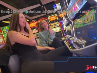 [GetFreeDays.com] Serenity Cox and Nadia Foxx Try Not To Cum While Chasing A Jackpot Sex Clip November 2022-8