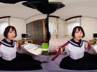 Apartment Days! Mari Anzai Act 1 - (Virtual Reality)-0