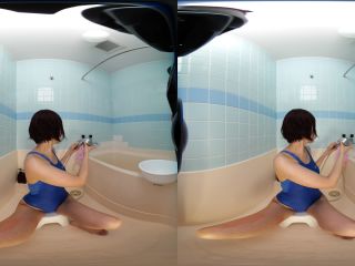 Apartment Days! Mari Anzai Act 1 - (Virtual Reality)-4