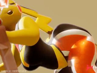 [GetFreeDays.com] Pikachu Libre Gets Fucked in DoggyStyle  LFPH Porn Video March 2023-0