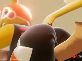 [GetFreeDays.com] Pikachu Libre Gets Fucked in DoggyStyle  LFPH Porn Video March 2023-7