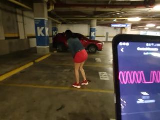 I Want To Squirt At The Mall Parking Lot 1080p-7