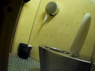 Voyeur Toilet Indoor 0326 – Public Toilet 17 - (Webcam)-7