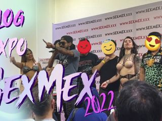 Vlog: Expo 2022  Mi Experiencia  Agatha Dolly 1080p-8