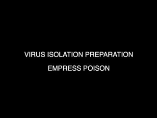 online adult clip 7 Empress Poison – Virus Isolation Preparation - latex gloves - femdom porn aletta ocean fetish-0