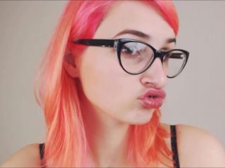 M@nyV1ds - MarySweeeet - PINKY LIP SMELLING 10-13 COMPILATION-8