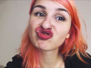 M@nyV1ds - MarySweeeet - PINKY LIP SMELLING 10-13 COMPILATION-9