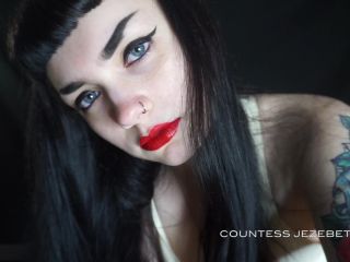 porn clip 49 rule 34 femdom Countess Jezebeth - In Isolation With Me, dirty on fetish porn-6