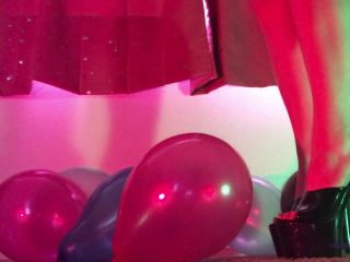 online porn video 17 DemonGoddessJ - Balloon Orgy - orgy - pov femdom websites-1