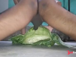 [GetFreeDays.com] Pakinoon Playing With Cabbage With His Horny Big Cock And Balls For Dream 2 Please CUMS Porn Video February 2023-7