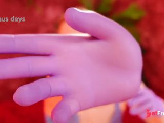 [GetFreeDays.com] ASMR video medical gloves sounds, snaps, teasing Arya Grander Sex Video December 2022-8