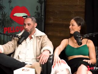 [GetFreeDays.com] Surprise Threesome Breaks Out During Podcast Ft. Cherie Deville, Kazumi and Dam... Sex Leak February 2023-1