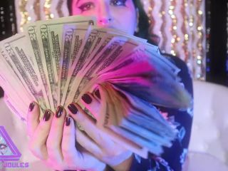 Goddess Joules Opia Ruin Your Credit For Me - Financial Domination-3