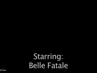 Belle Fatale, Ryanne SHAVED , Lexxi - DEAD PROFESSIONALS-9