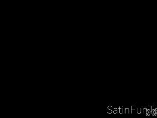  satinfuntaboo   pov Satinfuntaboo Medical Fetish Penis Satin Blouse-5