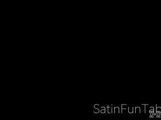  satinfuntaboo   pov Satinfuntaboo Medical Fetish Penis Satin Blouse-7