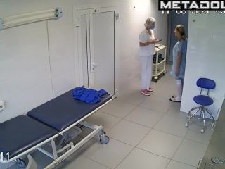 Metadoll.to - Preoperative preparation in a plastic clinic 13-8