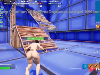 [GetFreeDays.com] Chun Li Skin Nude Mod Installed Gameplay Fortnite Red VS Blue Match With Nude Mods Porn Stream October 2022-1