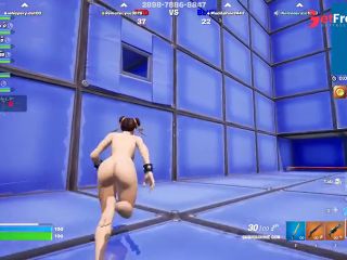 [GetFreeDays.com] Chun Li Skin Nude Mod Installed Gameplay Fortnite Red VS Blue Match With Nude Mods Porn Stream October 2022-3