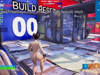[GetFreeDays.com] Chun Li Skin Nude Mod Installed Gameplay Fortnite Red VS Blue Match With Nude Mods Porn Stream October 2022-9