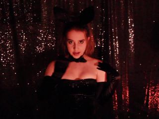 xxx clip 48 Princess Violette - Dangerous Bunny: CBT Game on bdsm porn cuckold fetish-1