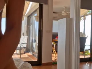 Real Amateur Couple On Their Summer Vacation Having Fun Middle Of The Day  Sharing Real Moments 1080p-3