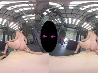 Basket Balling - Zazie Skymm Oculus Rift!!!-9