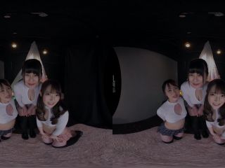 Kiriyama Yuu, Misaka Ria, Yuuri - 3DSVR-0459 A -  (UltraHD 2021)-2