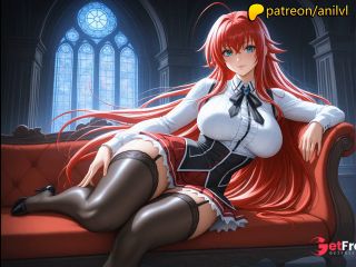 [GetFreeDays.com] Rias Gremory Crimson Perversion of the Devilish Mistress Adult Clip December 2022-0