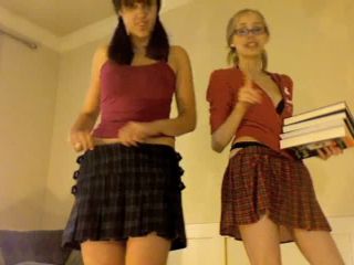 online video 21 a fetish Princess Ceara & Domme Kyaa - Homework slavery - Earn us that A+ !, bitch on school-8