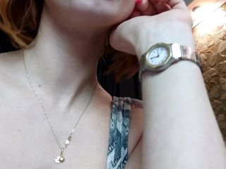 adult clip 22 britney amber primal fetish MoneyGoddesss - Wrist watch fetish - Cartier, masturbation instruct on masturbation porn-8