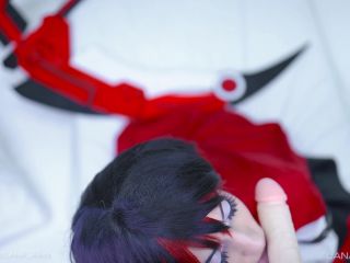 free adult clip 46 Ruby x Yang | RWBY on cosplay mean femdom-0