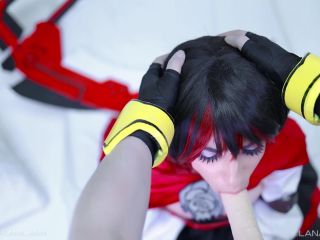 free adult clip 46 Ruby x Yang | RWBY on cosplay mean femdom-1