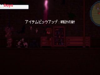 [GetFreeDays.com] 06 Hentai Game Drain Mansion. Succbus Pixel animation erotic game. Sex Clip July 2023-0