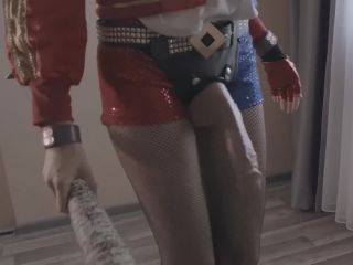 xxx clip 17 Harley Quinn  | harley quinn | strap on thumbzilla femdom-1