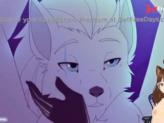 [GetFreeDays.com] Devil creature furry ties me to bed to fuck me and get pregnant Bondage Furry animation - Jazziuu Porn Stream January 2023-8